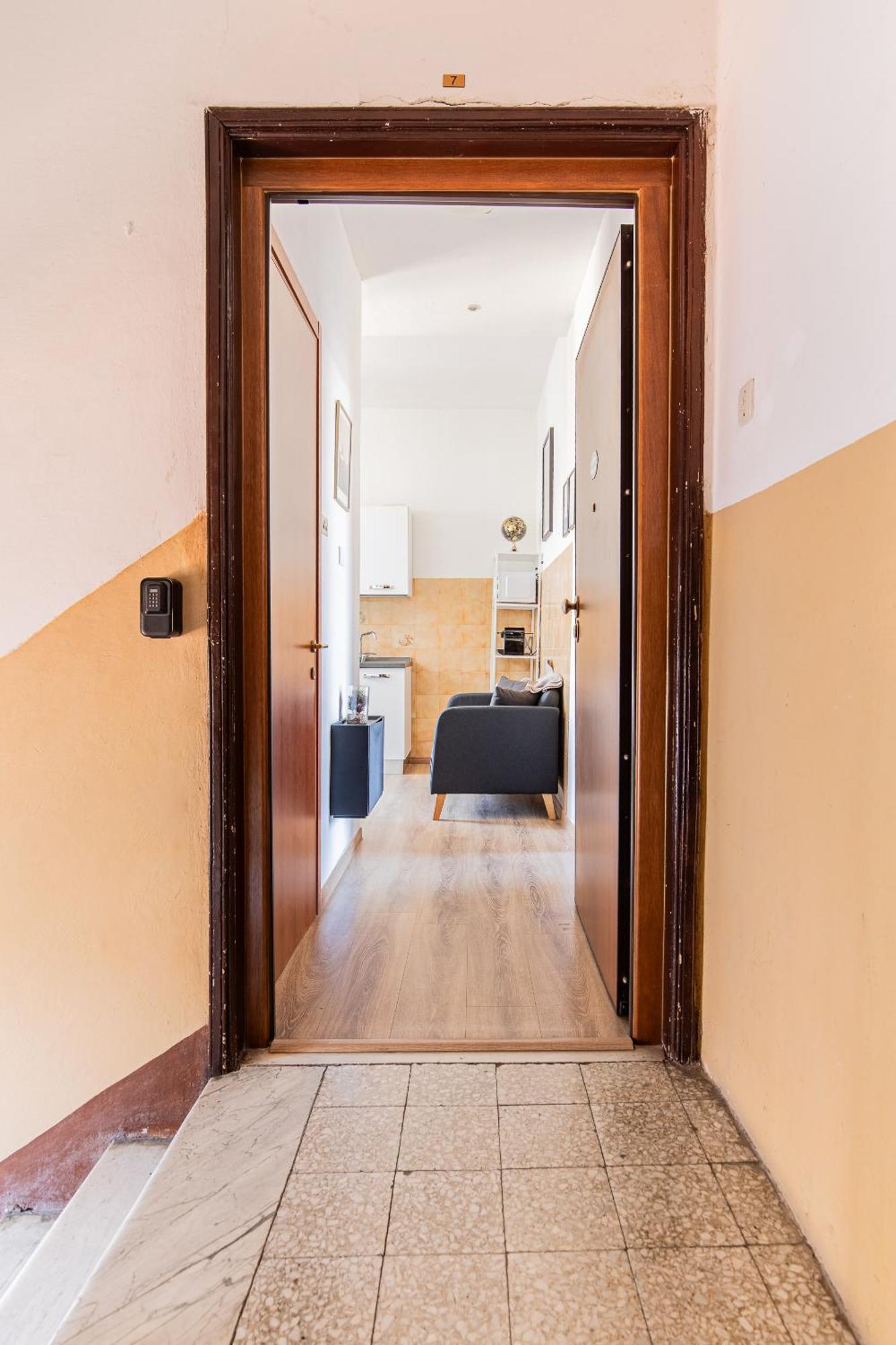 Appartamento Elegante Dimora La Spezia-Free Parking Esterno foto